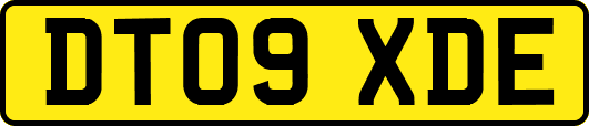 DT09XDE