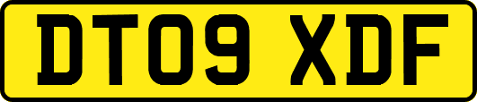 DT09XDF