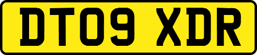 DT09XDR