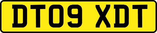 DT09XDT