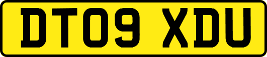 DT09XDU