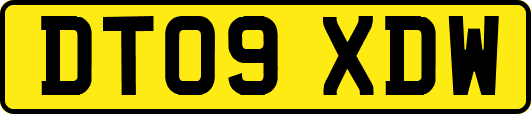 DT09XDW