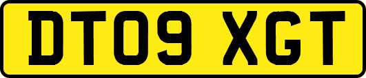 DT09XGT