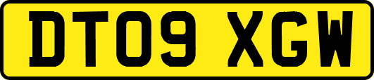 DT09XGW