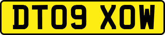 DT09XOW