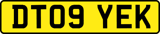DT09YEK