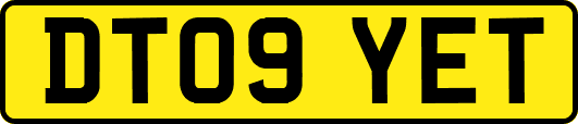 DT09YET