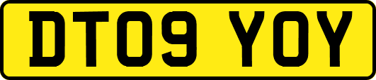 DT09YOY