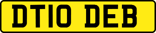 DT10DEB