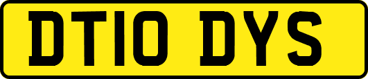 DT10DYS