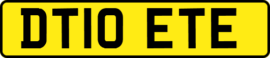 DT10ETE