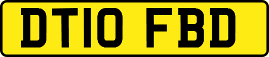 DT10FBD