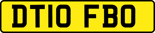 DT10FBO