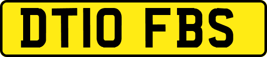 DT10FBS