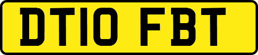 DT10FBT