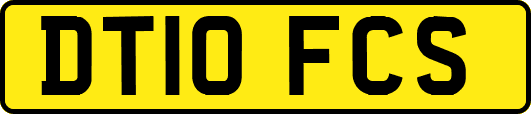 DT10FCS