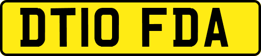 DT10FDA