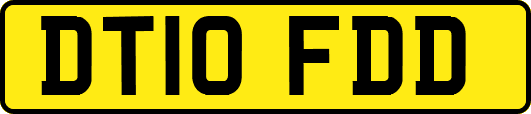 DT10FDD