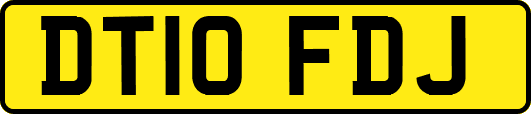 DT10FDJ