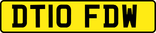 DT10FDW