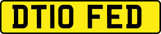 DT10FED