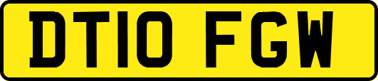 DT10FGW