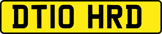 DT10HRD