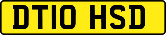 DT10HSD