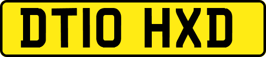 DT10HXD