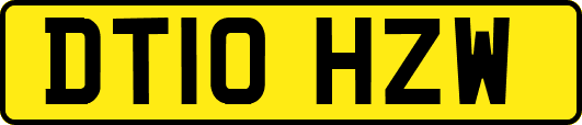 DT10HZW