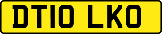 DT10LKO