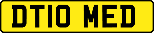 DT10MED
