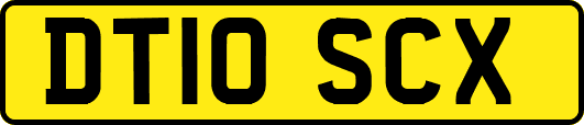 DT10SCX