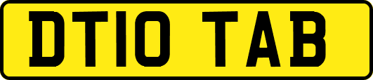 DT10TAB