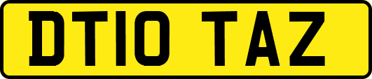 DT10TAZ