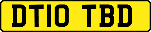 DT10TBD