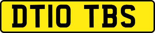 DT10TBS