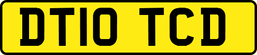 DT10TCD