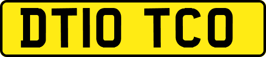 DT10TCO