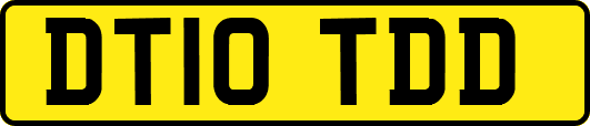 DT10TDD