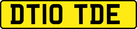 DT10TDE