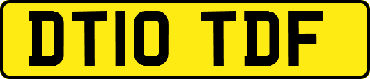 DT10TDF