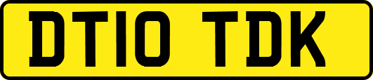 DT10TDK