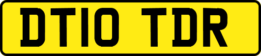 DT10TDR