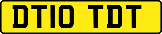 DT10TDT