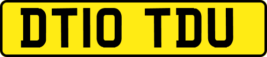 DT10TDU