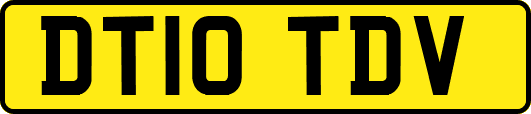 DT10TDV