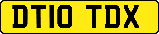 DT10TDX