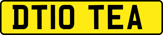 DT10TEA