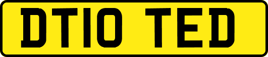 DT10TED